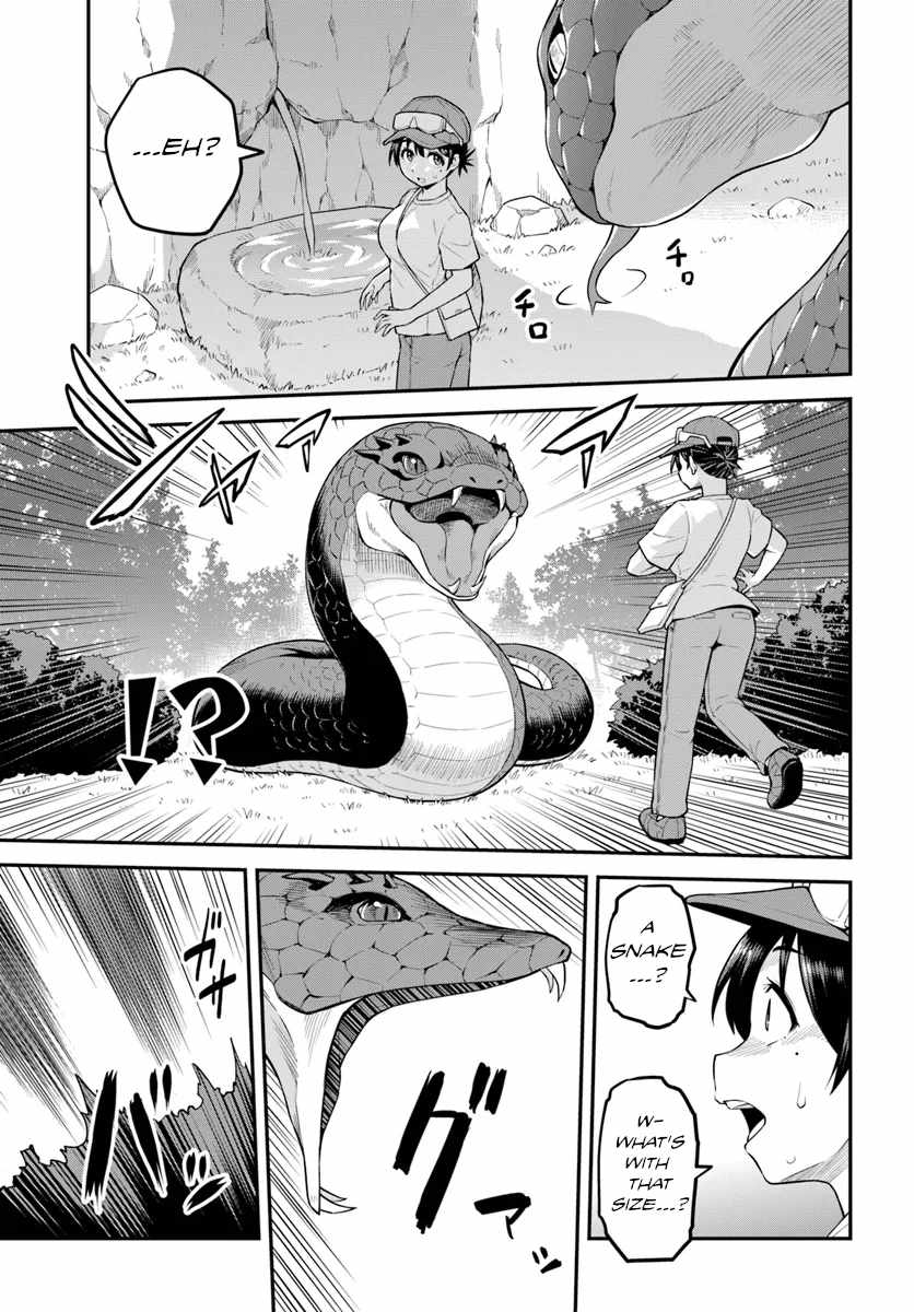 Yama, Kaimashita ~Isekai Gurashi mo Warukunai~ Chapter 3 22